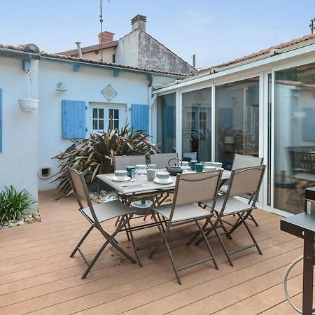 Villa Maison Des Illustres - Welkeys La Rochelle  Exterior foto